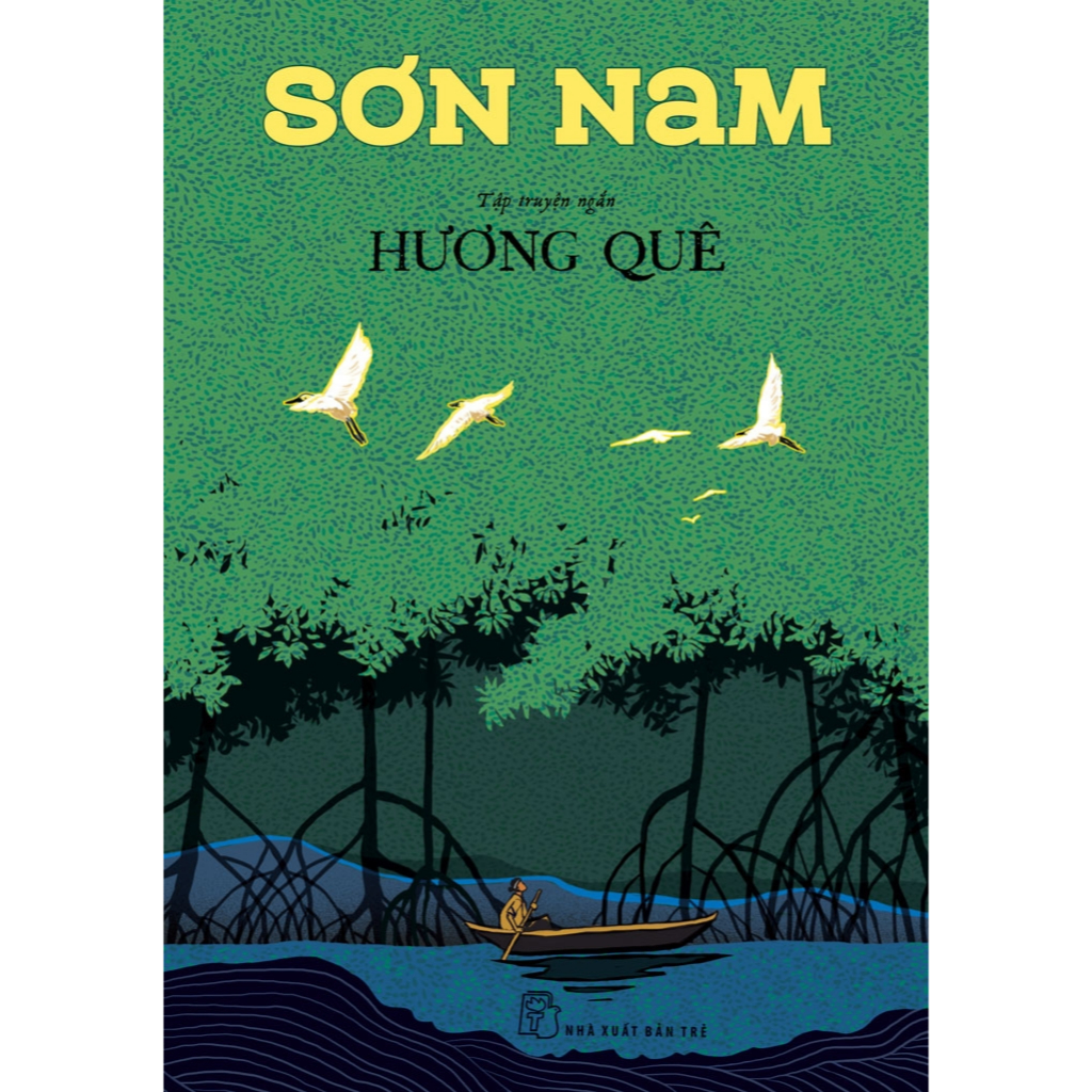 Sách - Sơn Nam. Hương quê