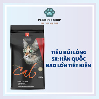 Hạt Cateye Chính Hãng Cho Mèo - BAO NGUYÊN 13,5Kg