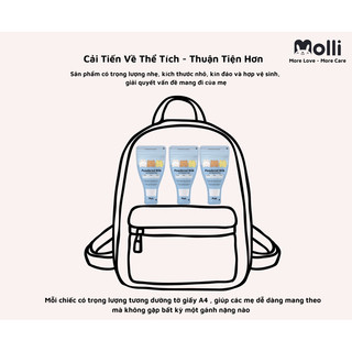 Túi đựng sữa bột molli (30c/hộp)