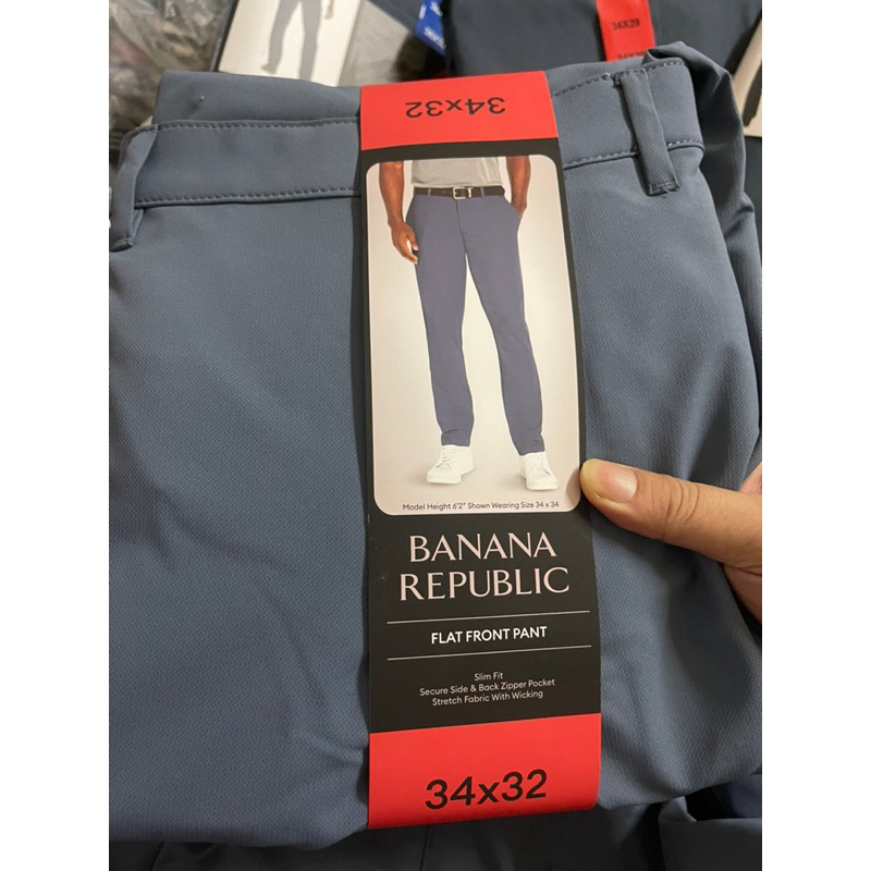 Quần tây banana  - Thương hiệu cho dân Văn phòng - hàng Auth mua tại Mỹ