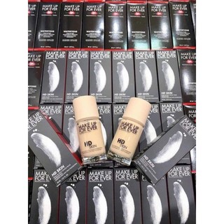 [30ML]Kem Nền Make Up For Ever Utra HD Foundation