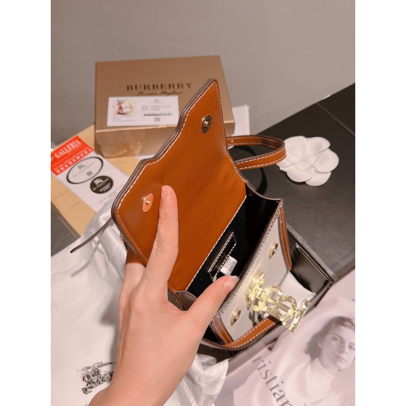 TÚI XÁCH BBRYY phone full hộp