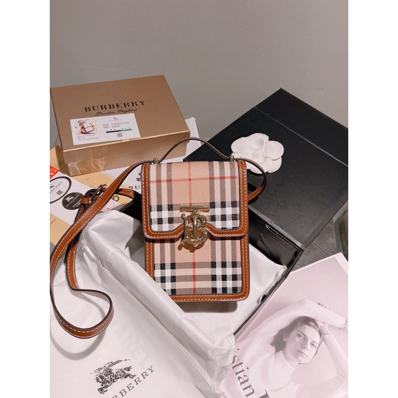 TÚI XÁCH BBRYY phone full hộp