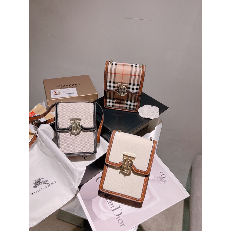 TÚI XÁCH BBRYY phone full hộp