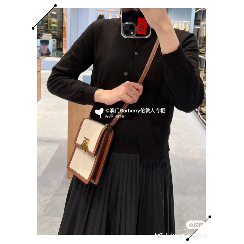 TÚI XÁCH BBRYY phone full hộp