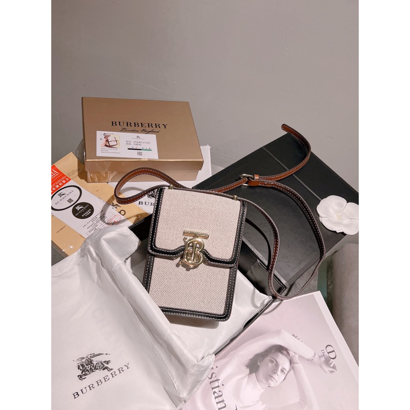 TÚI XÁCH BBRYY phone full hộp