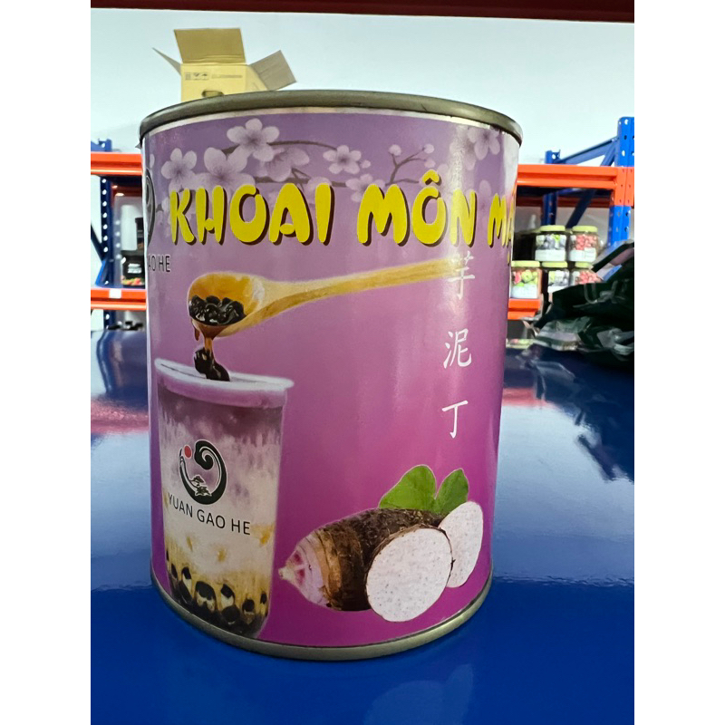 Khoai Môn Mật Gaohe