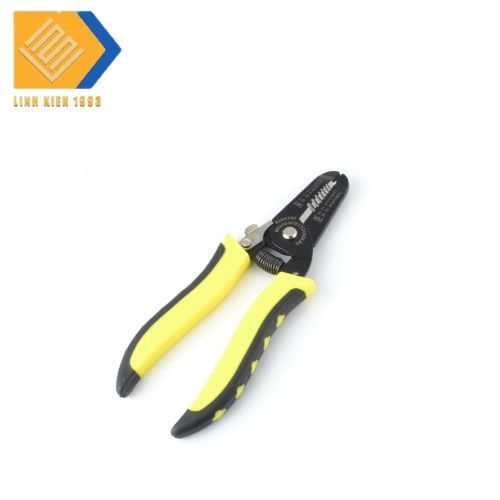 HS-1041 Kìm Cắt Và Tuốt Dây