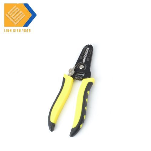 HS-1041 Kìm Cắt Và Tuốt Dây