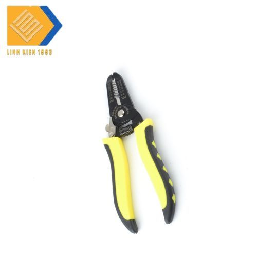 HS-1041 Kìm Cắt Và Tuốt Dây