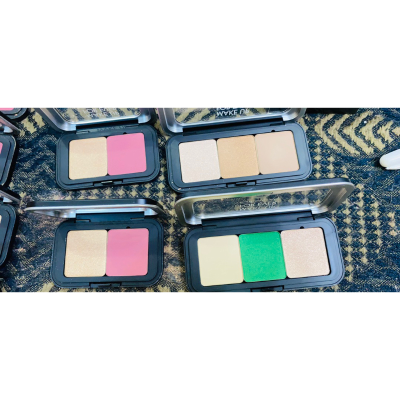 SALEVO - má mắt Bắt sáng Makeup Forever ko hộp