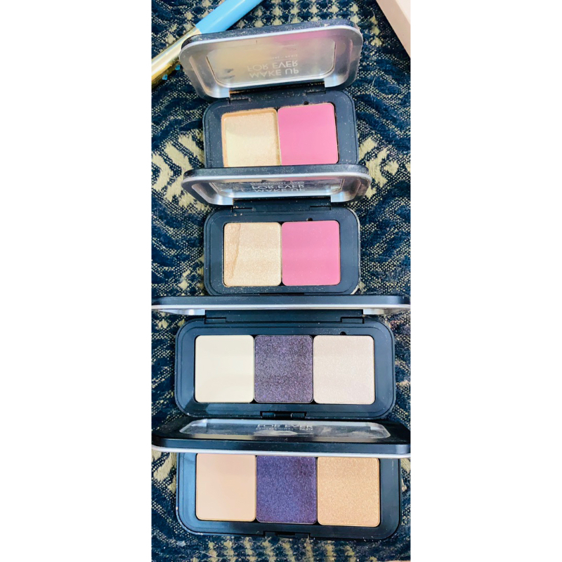 SALEVO - má mắt Bắt sáng Makeup Forever ko hộp
