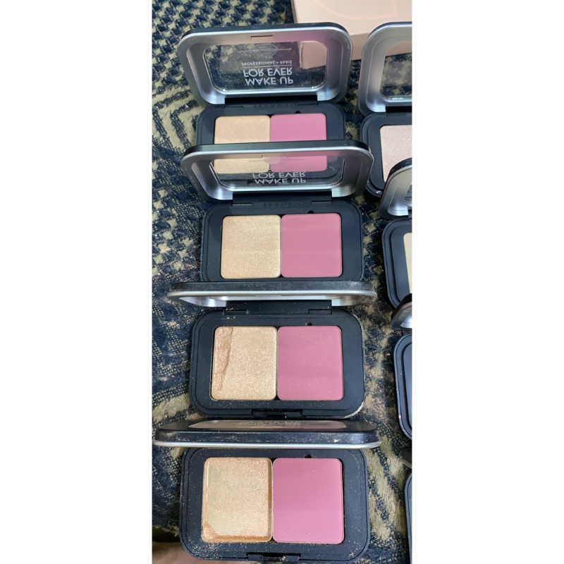 SALEVO - má mắt Bắt sáng Makeup Forever ko hộp