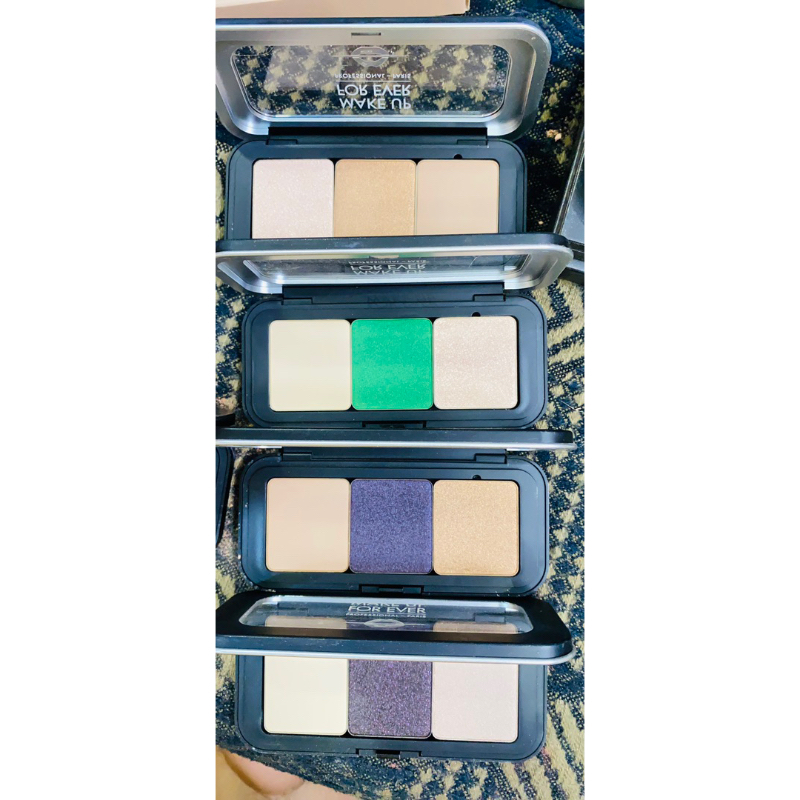 SALEVO - má mắt Bắt sáng Makeup Forever ko hộp