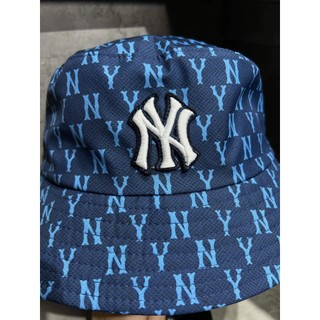 Mũ Bucket MLB Monogram [ CHÍNH HÃNG ]