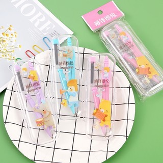 Compa chì bấm, compa chì kim, compa dụng cụ học tập