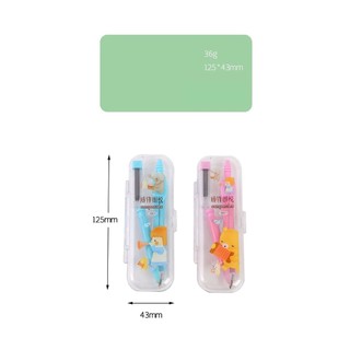 Compa chì bấm, compa chì kim, compa dụng cụ học tập