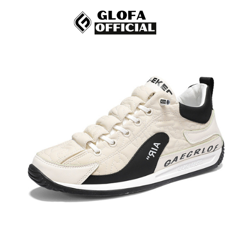 Giày Snacker Nam GLOFA - G20 Mẫu Mới Nhất 2023
