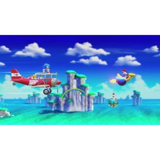 Băng Game Sonic Superstars Nintendo Switch