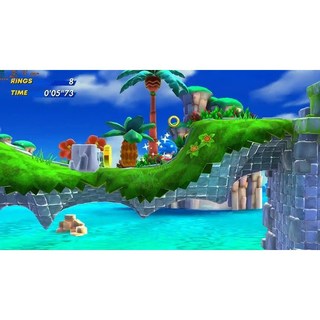 Băng Game Sonic Superstars Nintendo Switch