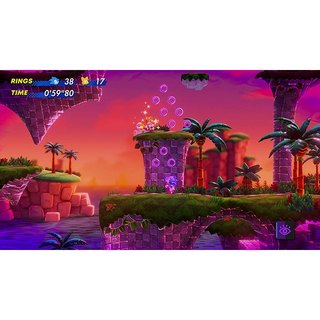 Băng Game Sonic Superstars Nintendo Switch