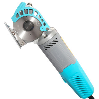 Free ship > Máy cắt vải cầm tay YJ-70C thiết kế hiện đại cắt được 2,5 cm vải