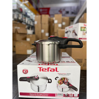 NỒI ÁP SUẤT TEFAL SECURE 5 NEO