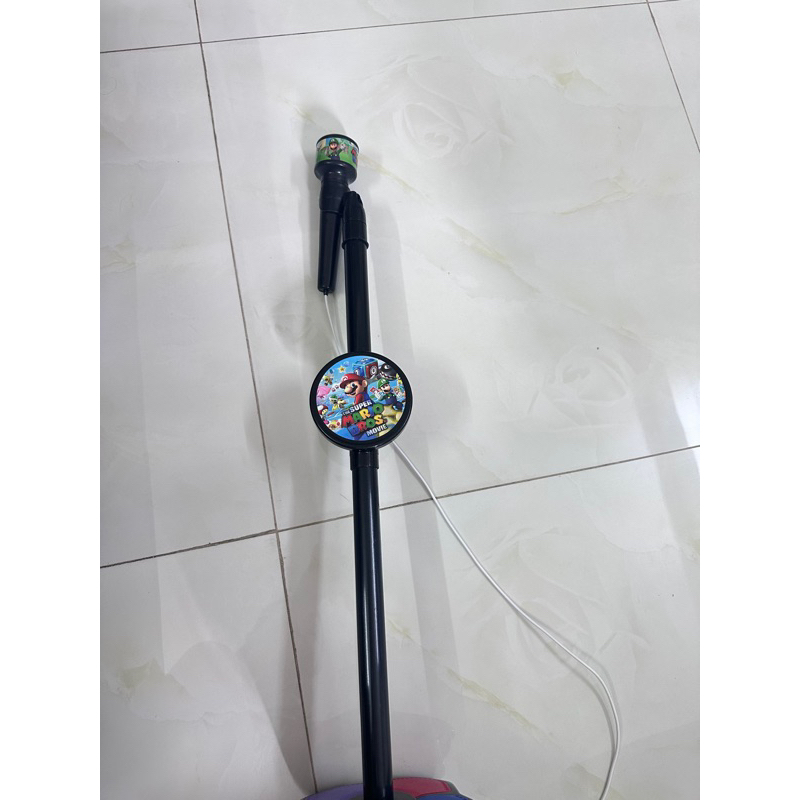 Thanh lý đổ chơi micro cho bé dùng pin