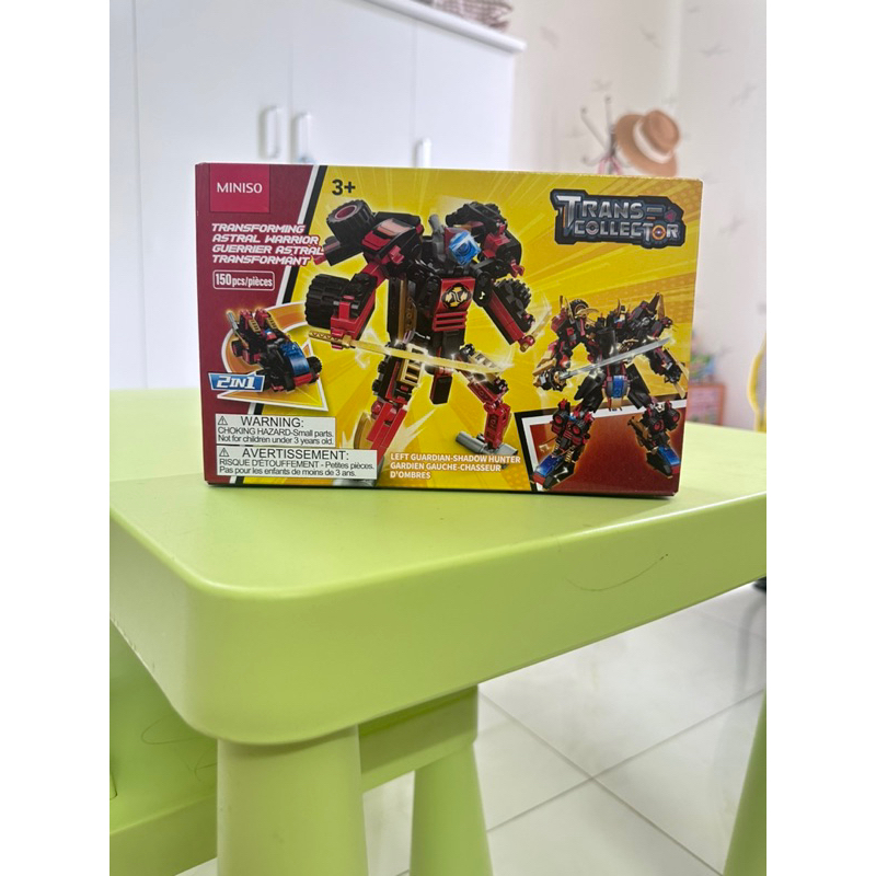 Thang lý lego 150 chi tiết