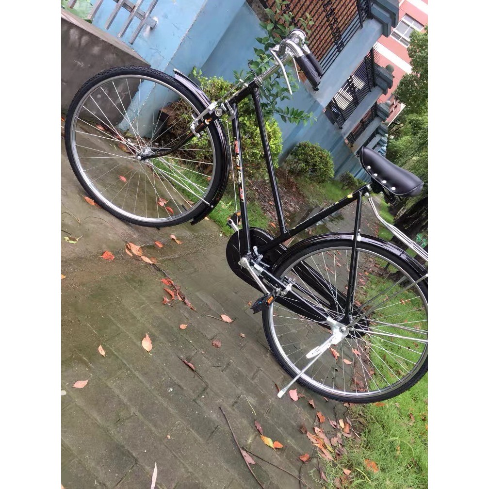 Xe đạp phượng hoàng cổ