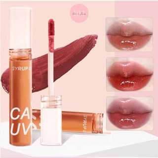 Son bóng cappuvini son tint dưỡng ẩm lâu trôi