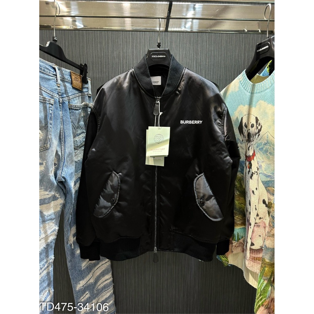 Áo Khoác Trần Bông Nam BBR Thời Trang Cao Cấp - Áo Khoác Trần Bông Nam Đơn giản