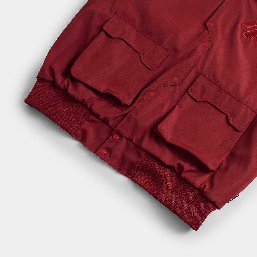 Áo khoác gió Phom boxy NEWSEVEN BEEWIND JACKET AK.269