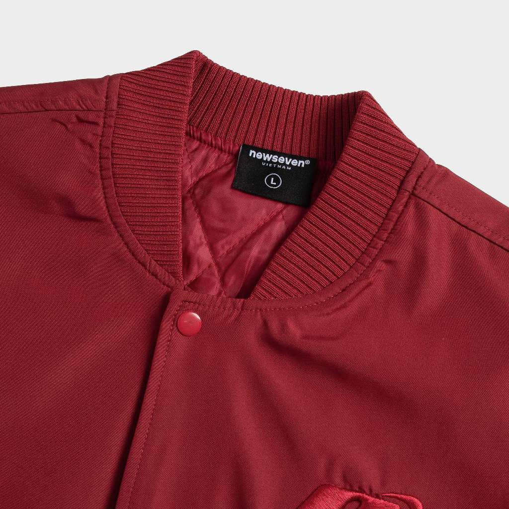 Áo khoác gió Phom boxy NEWSEVEN BEEWIND JACKET AK.269