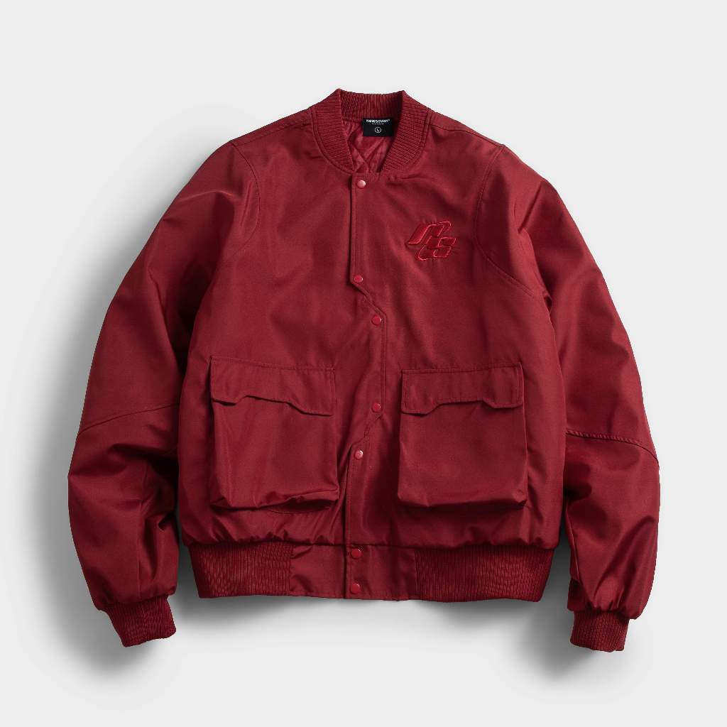 Áo khoác gió Phom boxy NEWSEVEN BEEWIND JACKET AK.269