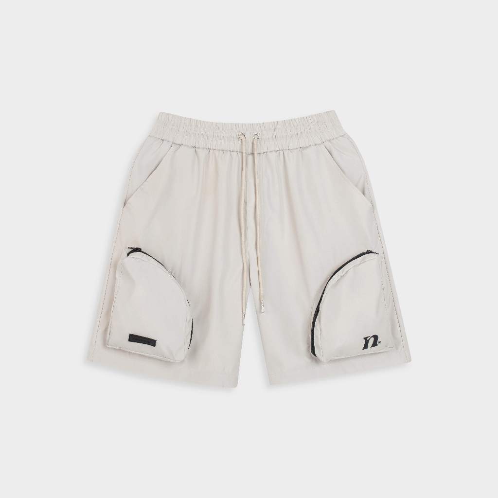 Quần Short NEWSEVEN Puffy Pocket Shorts QS.258