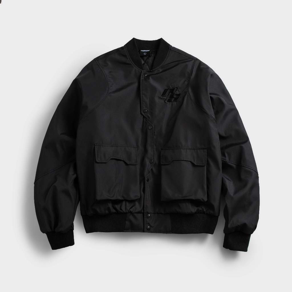 Áo khoác gió Phom boxy NEWSEVEN BEEWIND JACKET AK.269