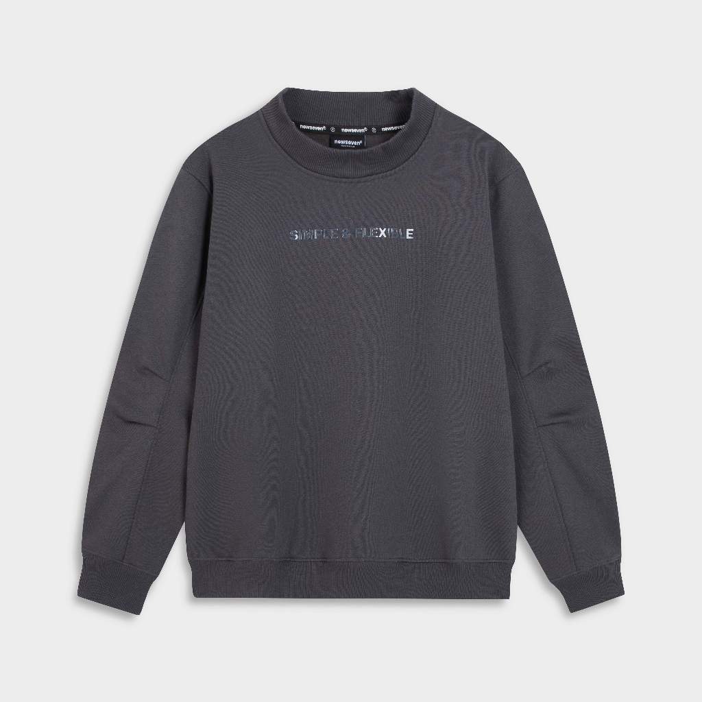 Áo Sweatshirts NEWSEVEN Puffy SW.265