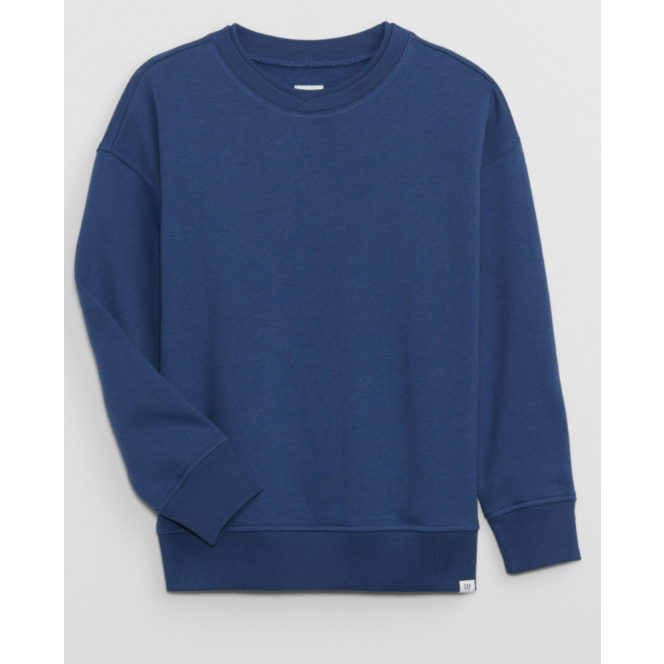 ÁO SWEATSHIRT CHUI ĐẦU - TRẺ EM CỠ ĐẠI
