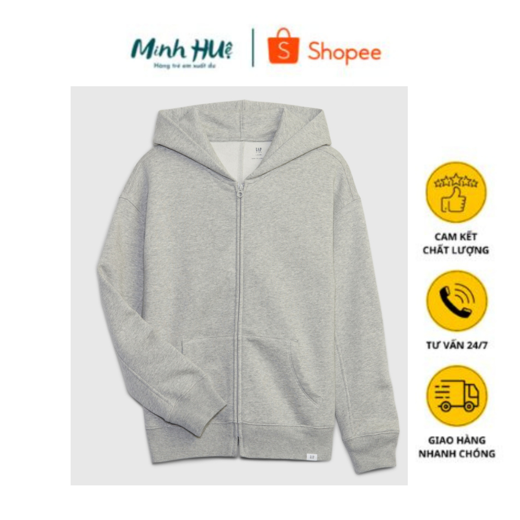 Áo Khoác khoá cho bé cỡ đại hàng vnxk