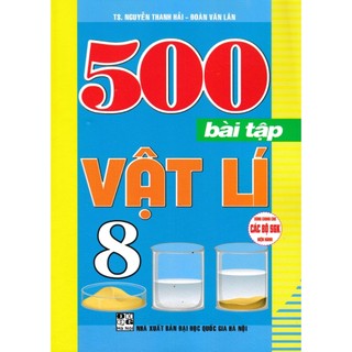 Sách-500 bài tập vật lí 8