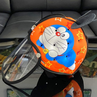 Mũ bảo hiểm cho bé tập đi tập bò có kính từ 6 tháng đến 24 tháng /Hàng Loại 1_Tặng Kèm Lưỡi Trai.