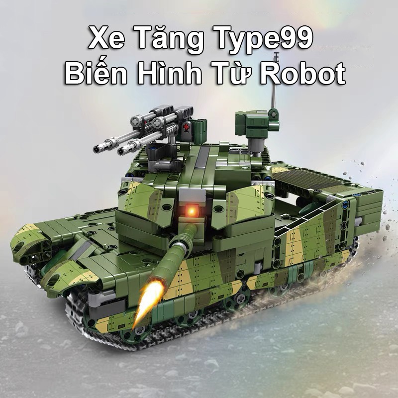 Đồ Chơi Lắp Ráp Kiểu Lego Robot Transformers Optimus Grimlock,Drift 2in1 Biến Hình Khủng Long,Máy Bay Với 1000+PCS