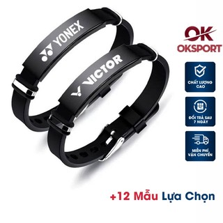 Vòng tay cầu lông Yonex, Lining, Victor
