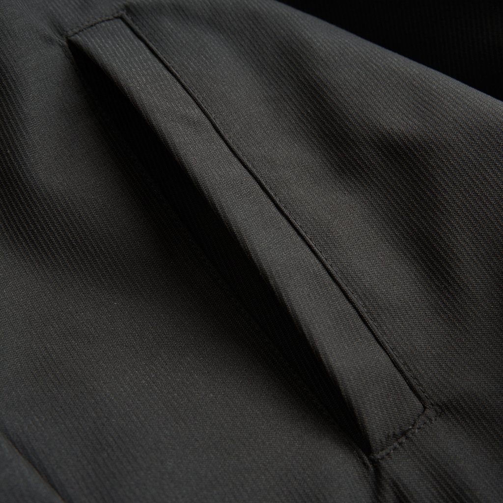 Áo Khoác Jacket Nỉ Nam ATINO Hàn Quốc Phong Cách Trẻ Trung Chuẩn Form AD3.8988