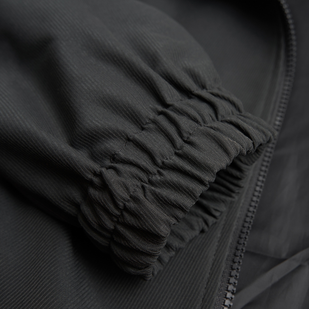 Áo Khoác Jacket Nỉ Nam ATINO Hàn Quốc Phong Cách Trẻ Trung Chuẩn Form AD3.8988