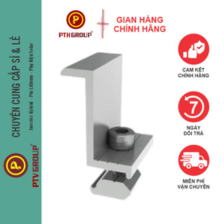  PTH GROUP Kẹp Biên Tấm Pin Năng Lượng Mặt Trời 