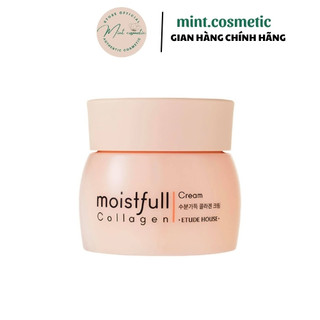 Kem dưỡng Etude house moistful collagen