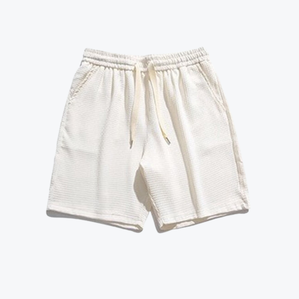 Quần shorts trơn, quần đùi thể thao thời trang nam nữ unisex Zipper không gấu túi khóa