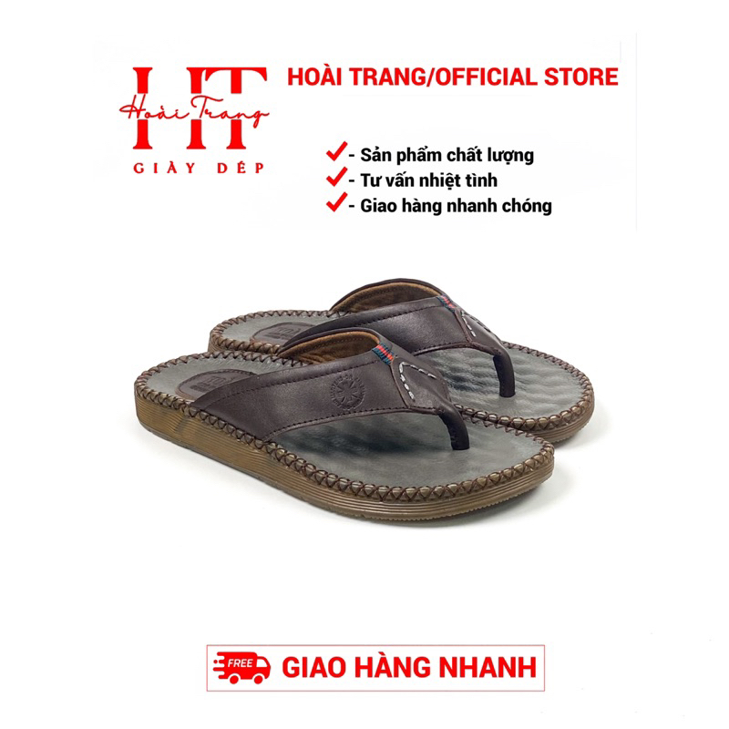 Dép quai kẹp da Shop Hoài Trang